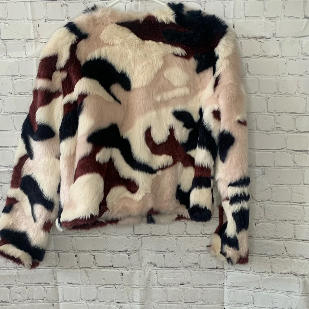 Fur Jacket - Picture 2 of 2